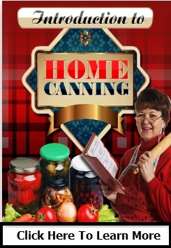 Introduction To Home Canning
